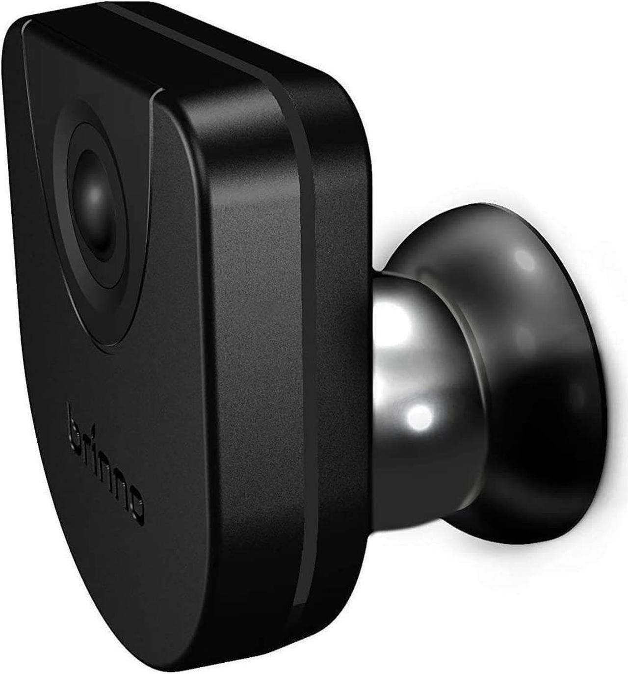 Main image of Brinno MAS200D Wireless Motion Sensor - Compatible with Duo SHC1000W and SHC1000 Peephole Cameras - Battery Operated with Magnetic Wall Mount for Easy Installation - Compact, Discrete Design