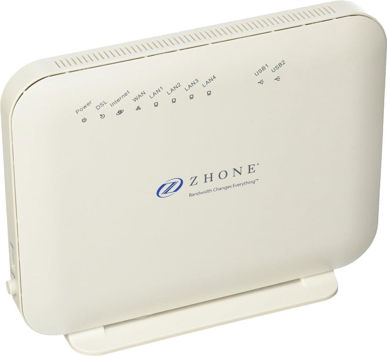 Main image of Zhone 6712-W1 - Gateway - 4 Ports - 10Mb LAN, 100Mb LAN, GigE (6712-W1-NA)