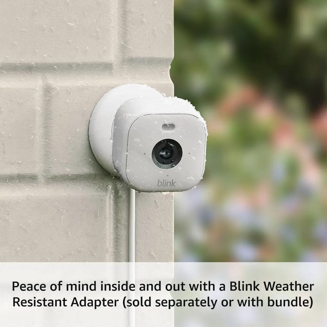 Alt view image 4 of 6 - Mini 2 (Newest Model)  Home Security & Pet Camera(s) with HD video color night view motion detection two-way audio and built-in spotlight  1 camera (White)
