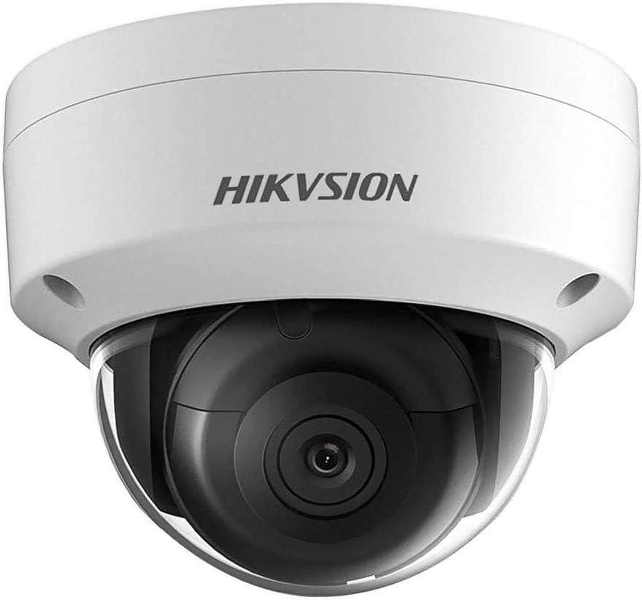 Main image of kvson DS-2CD2183G2-I Acusense 8MP IP PoE Dome Camera Indoor Outdoor, 2.8mm Wide Angle, 3-Axis, WDR, IP67 Compatible with Hik Vision IP Camera NVR System English Version