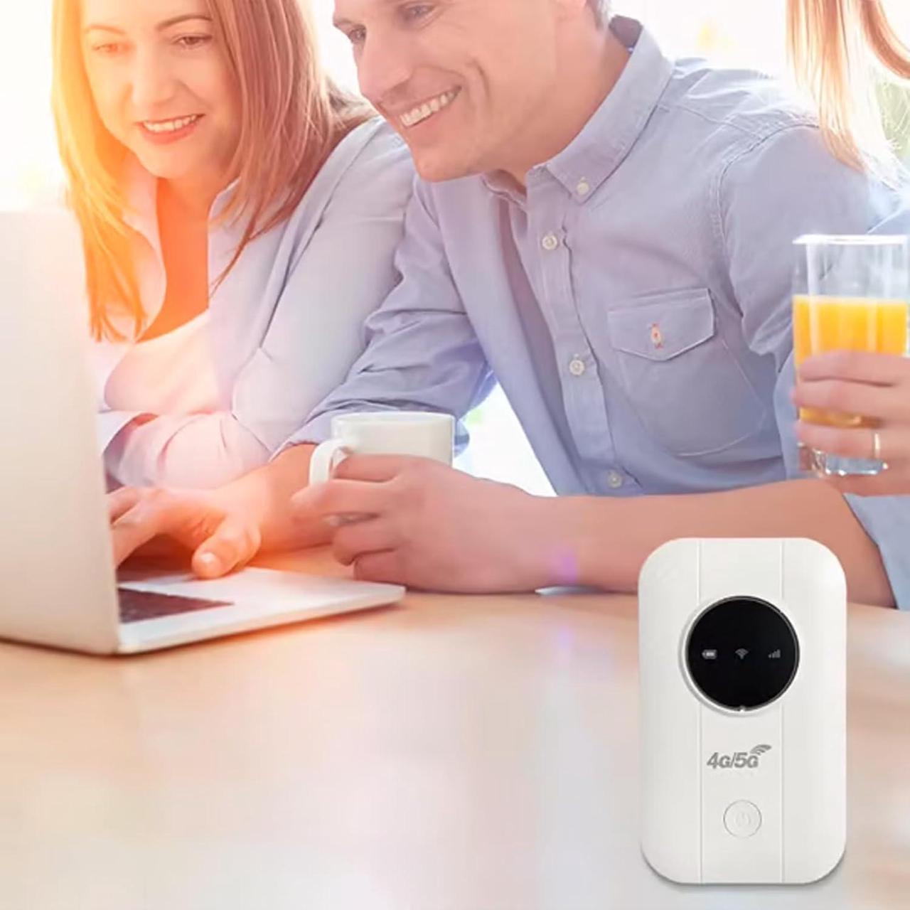 Alt view image 7 of 7 - Ultralink Free WiFi Router, Ultralink Pocket WiFi Router [Free Internet in Your Pocket], 2025 Portable Wireless Mini Travel Ultralink Pocket WiFi, High Speed Smart Router Free Wifi for Anywhere (3pcs)