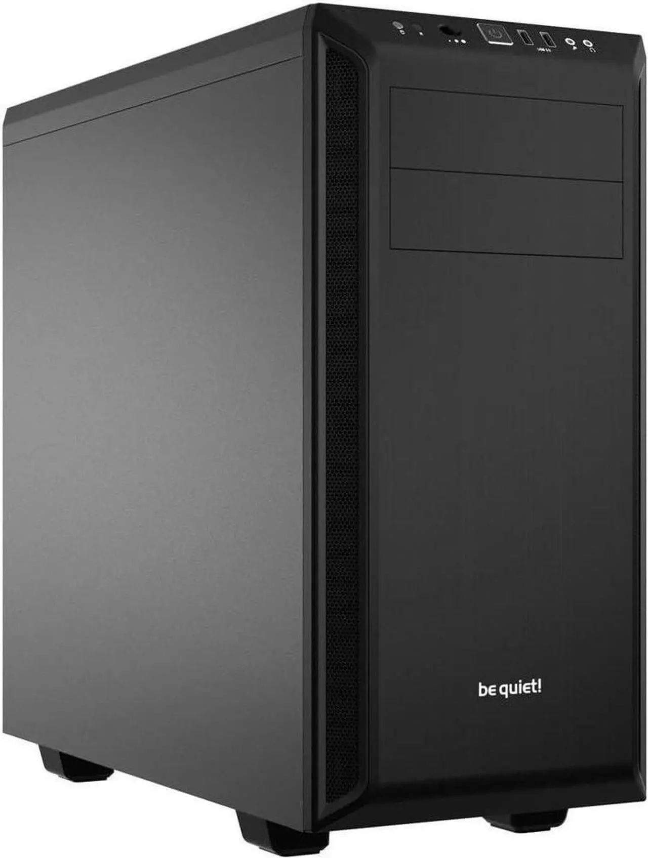 Alt view image 8 of 10 - be quiet! PURE BASE 600 - Black
