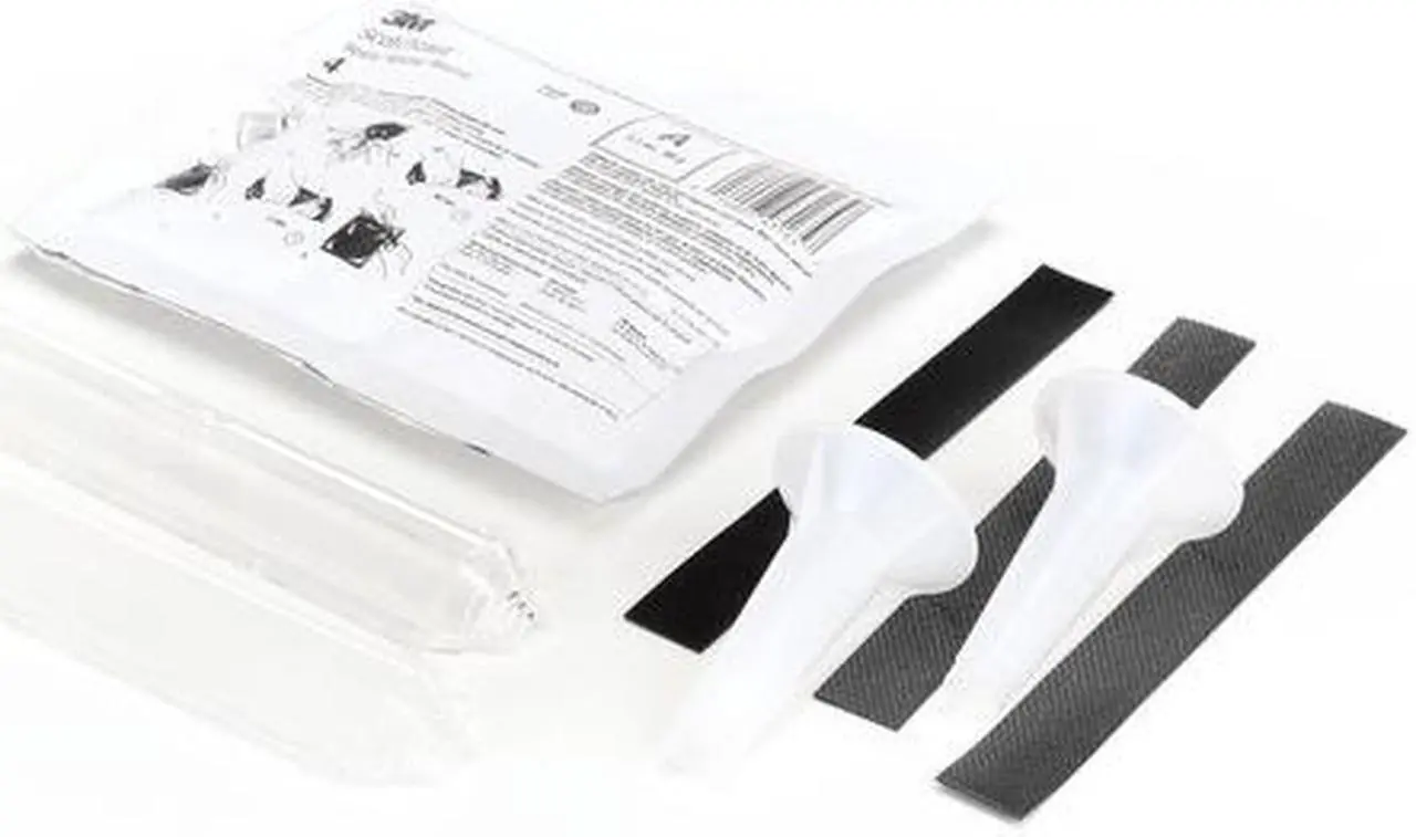 Alt view image 5 of 7 - 3M 82-A1N Resin Comp Splice Kit,10 to 2 AWG,5000V