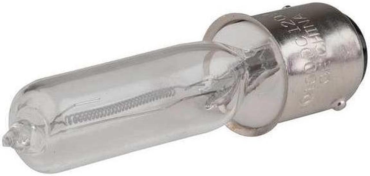 Alt view image 4 of 4 - GE CURRENT Q100CL/DC Halogen Light Bulb,T4,100W