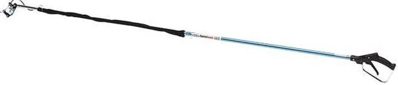 Alt view image 6 of 8 - HYDE 28690 Spray Gun Extension, Telescoping Extension Pole, QuickReach, 7 1/2
