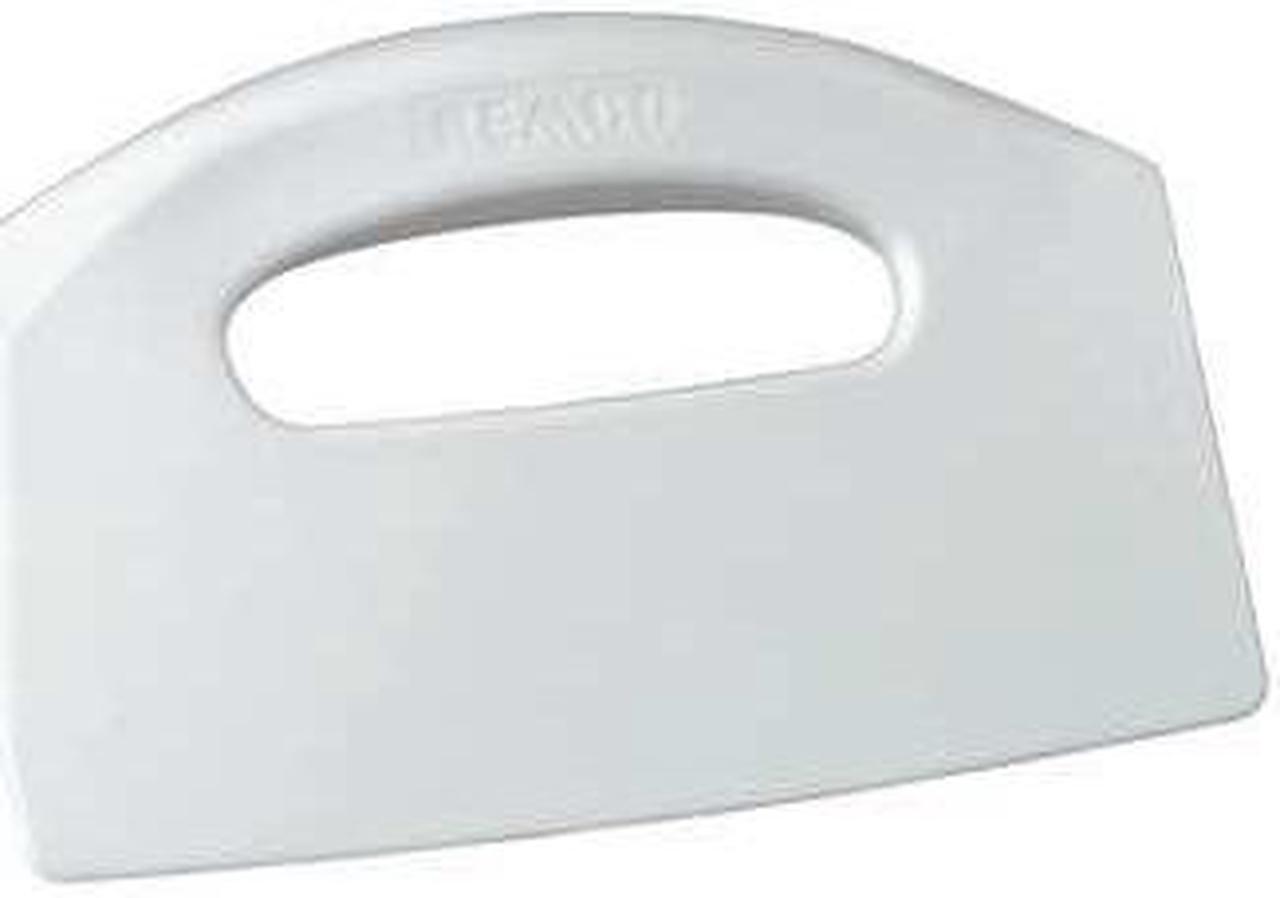 Alt view image 5 of 8 - REMCO 69603 Bench Scraper,Poly,Blue,8 1/2 x 5 In