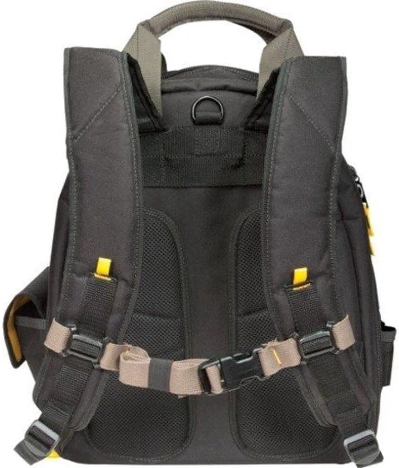 Alt view image 16 of 18 - Clc L255 Tech Gear 53 Pocket  Lighted Backpack