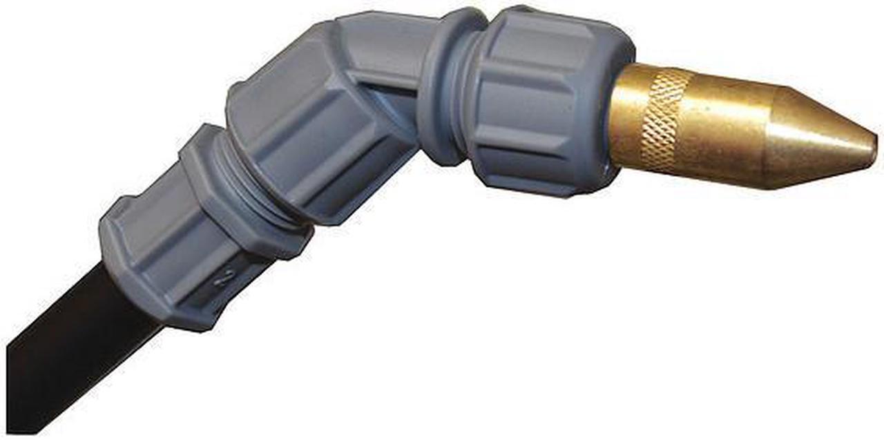 Alt view image 4 of 6 - FIELD KING 190348 4 gal Backpack Sprayer, Poly, 50 in L Hose, 150 PSI, Fan/