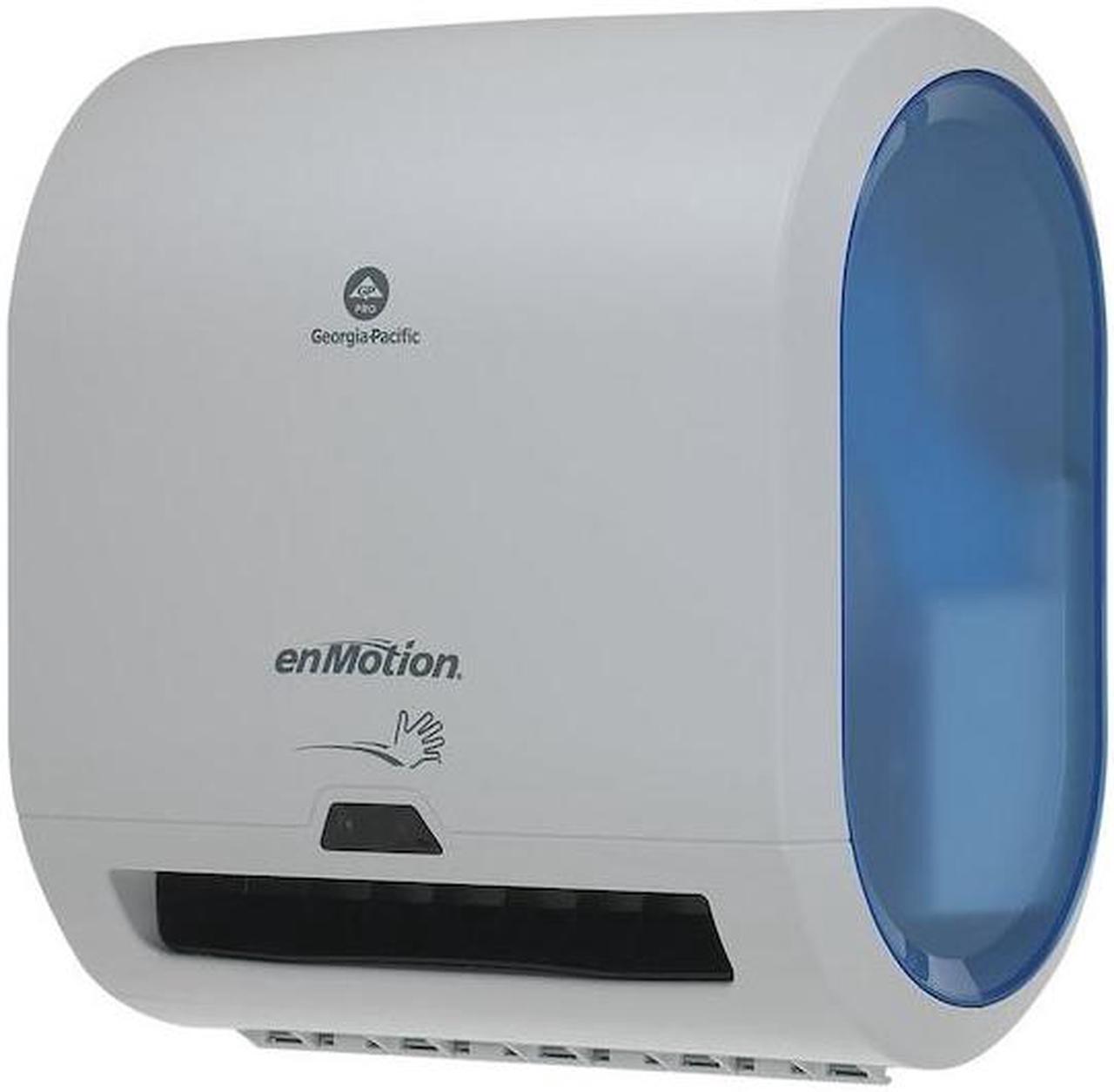 Alt view image 3 of 5 - GEORGIA-PACIFIC 59497A enMotion Impulse 8 in 1-Roll Automated Touchless Paper