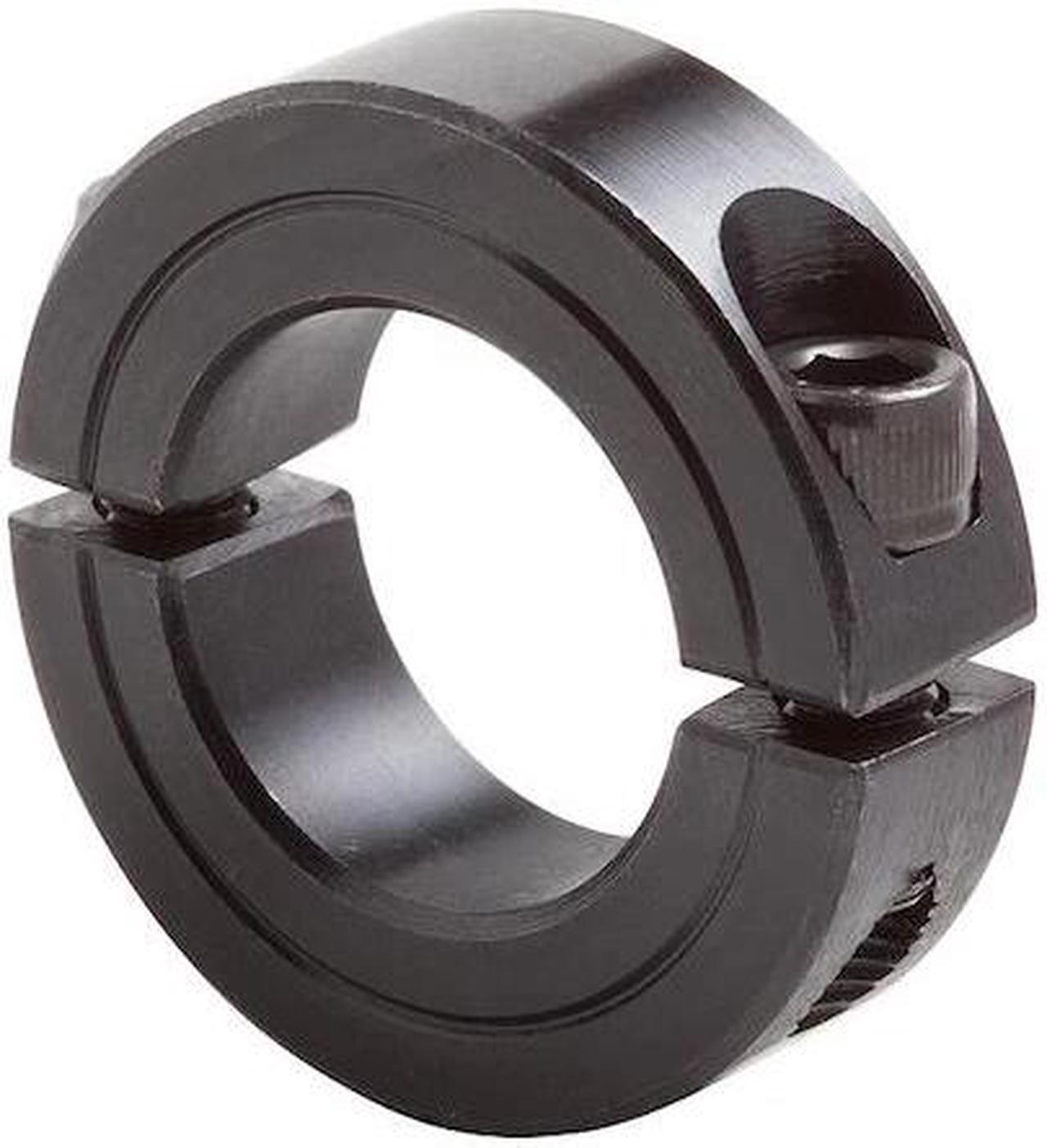 Main image of CLIMAX METAL PRODUCTS H2C-325 Shaft Collar,Clamp,2Pc,3-1/4 In,Steel