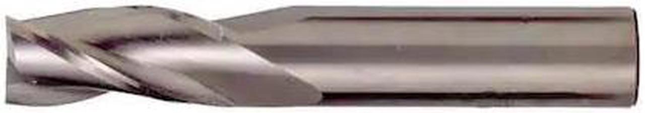 Main image of CLEVELAND C61688 3-Flute Carbide Square Single GP End Mill Cleveland CEM-SE-3