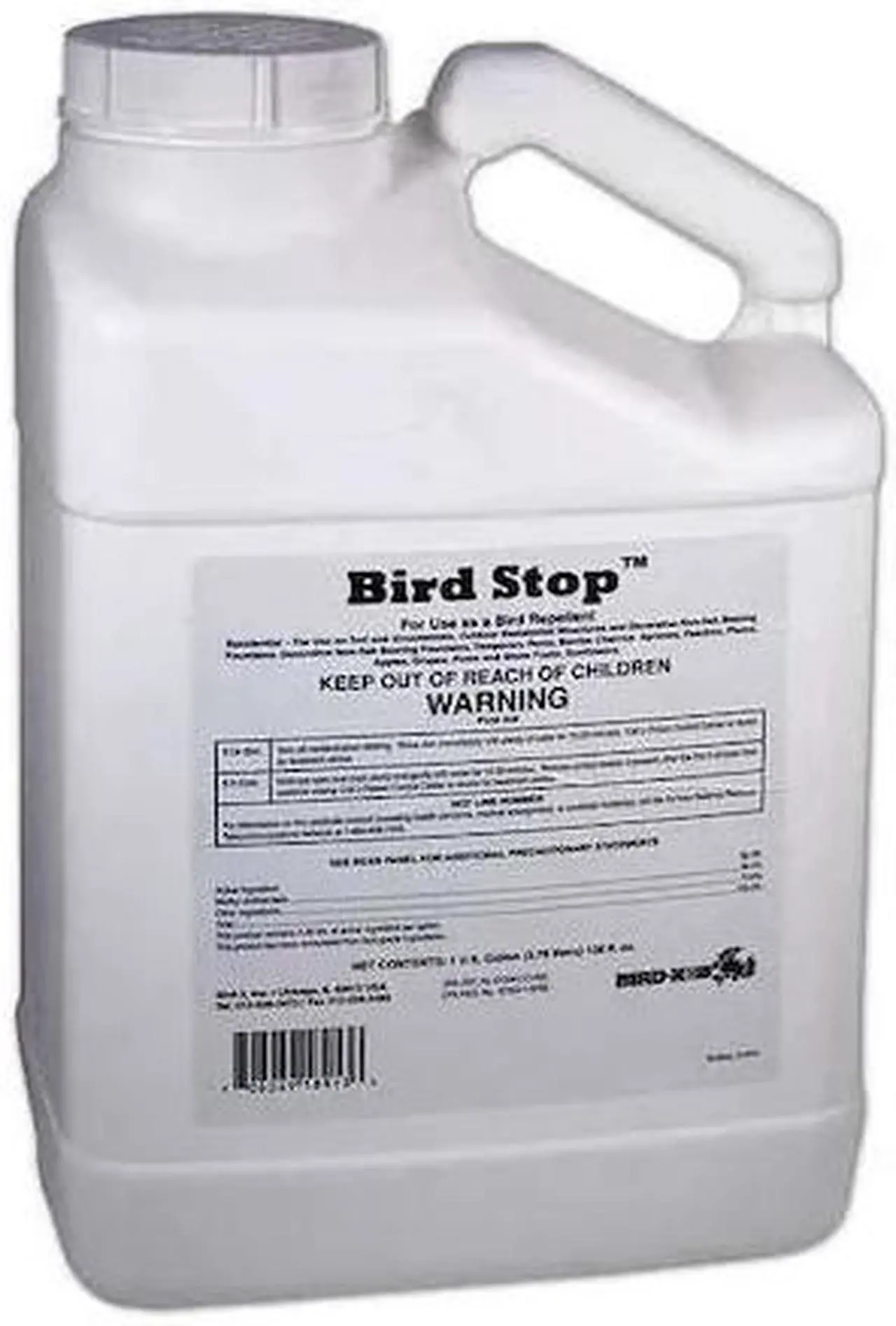 Alt view image 2 of 6 - Bird-X Bird Repellent, Bird Stop  BS-GAL