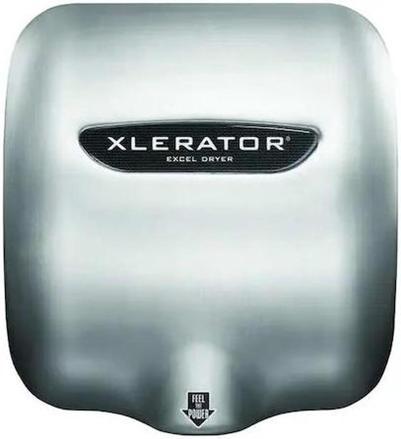 Alt view image 2 of 2 - EXCEL DRYER XL-SB-1.1N-110-120V Automatic Hand Dryer, 8 sec Dry, 68 to 76, 110