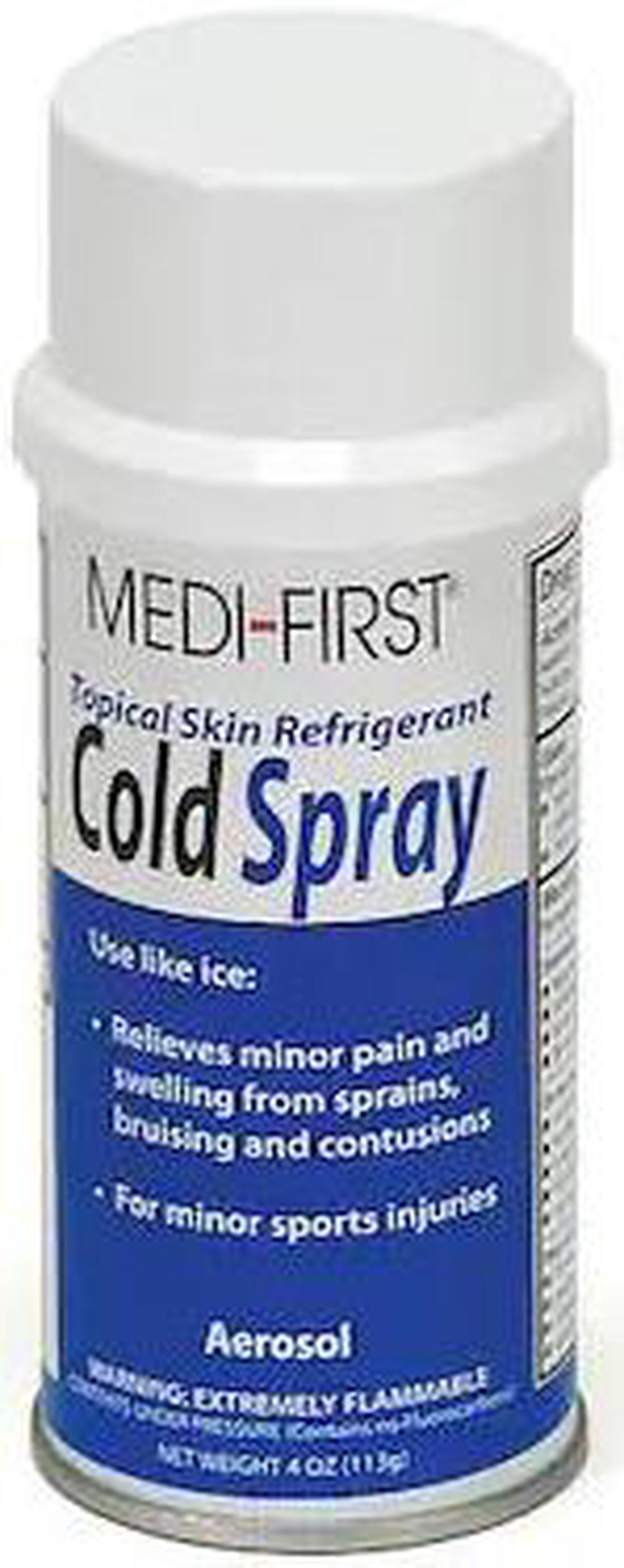 Alt view image 5 of 9 - Topical Coolant Spray, 4 Oz.