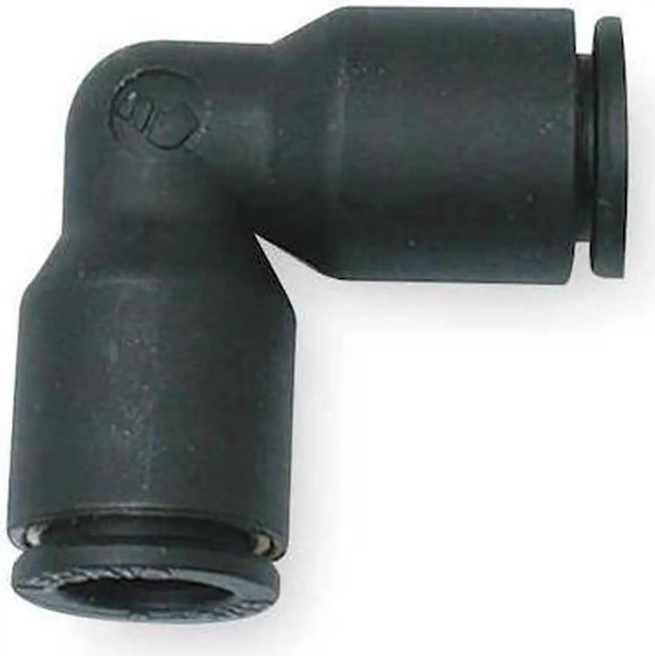 Alt view image 2 of 3 - LEGRIS 3102 08 00 Union Elbow,5/16 In OD,290 PSI,PK10