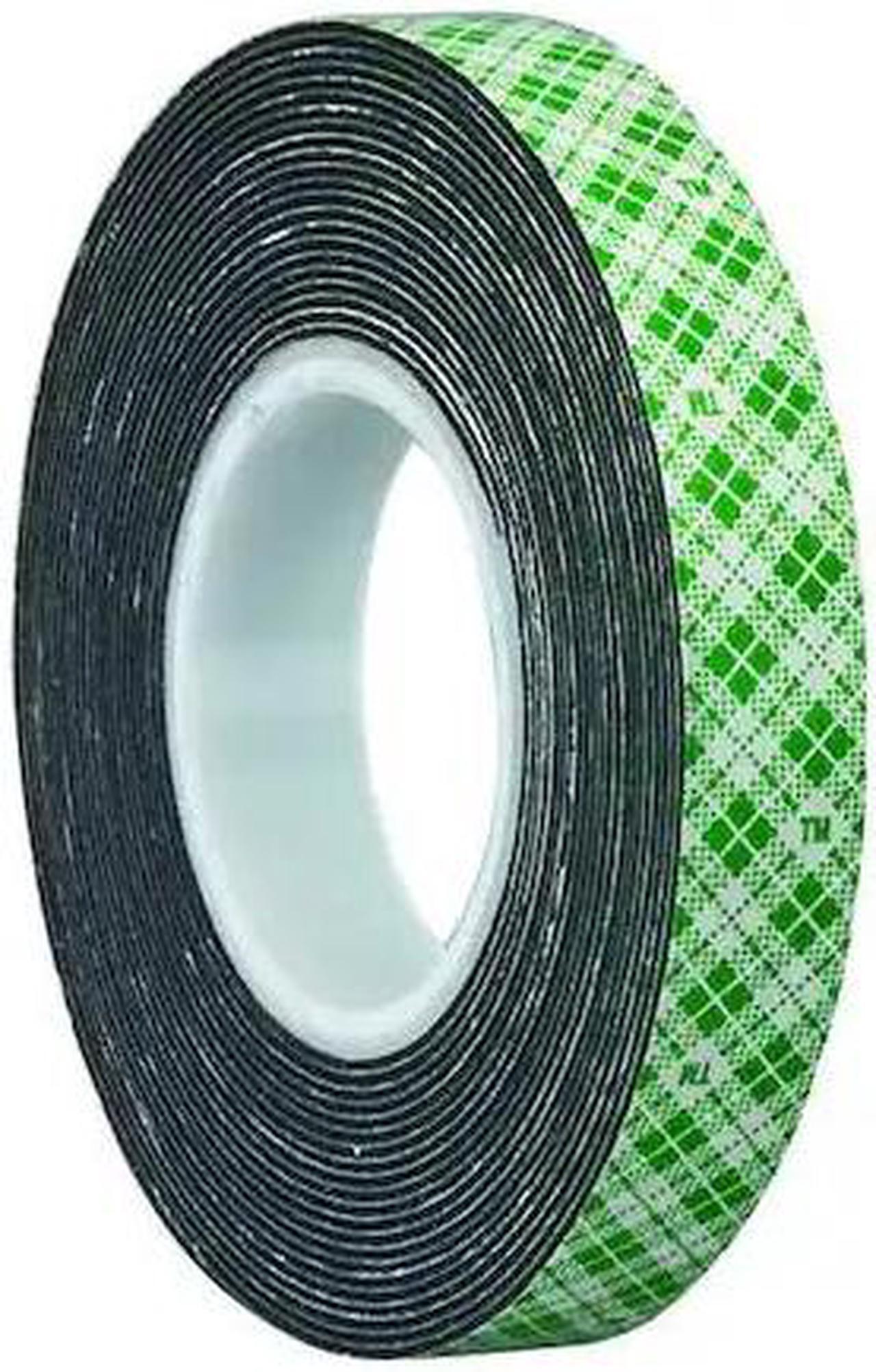 Main image of 3M 4052 Double-Sided Foam Tape, 3/4 in W, 5 yd L, 1/32 in, Polyurethane Foam,
