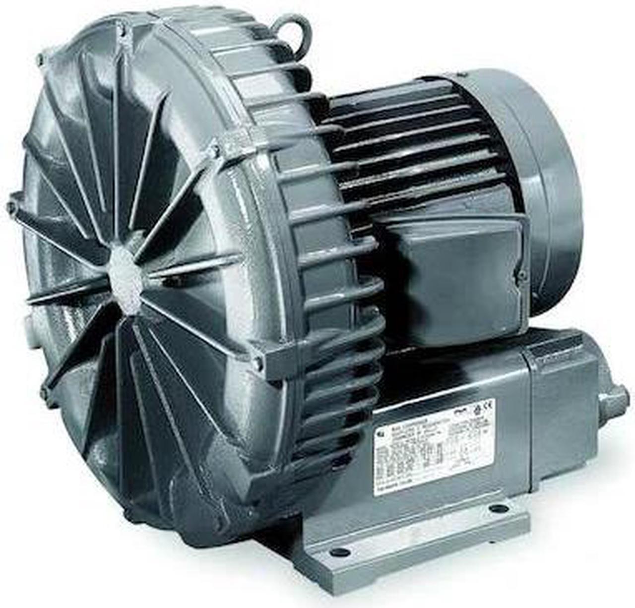 Main image of FUJI ELECTRIC VFC300P-5T Regenerative Blower,0.51 HP,56 CFM