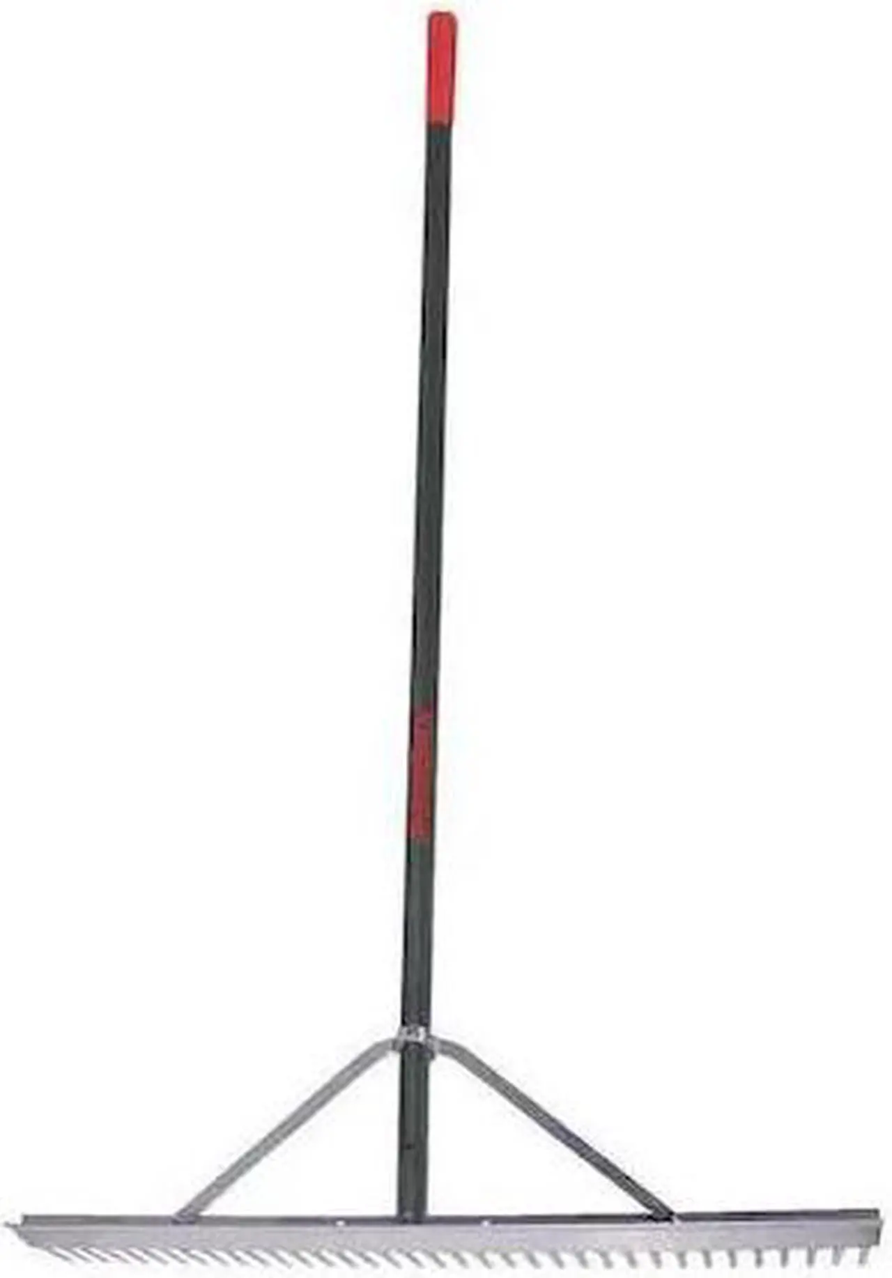 Main image of RAZOR-BACK 63000GR Landscape Rake,36 Tines,66 in. Handle L