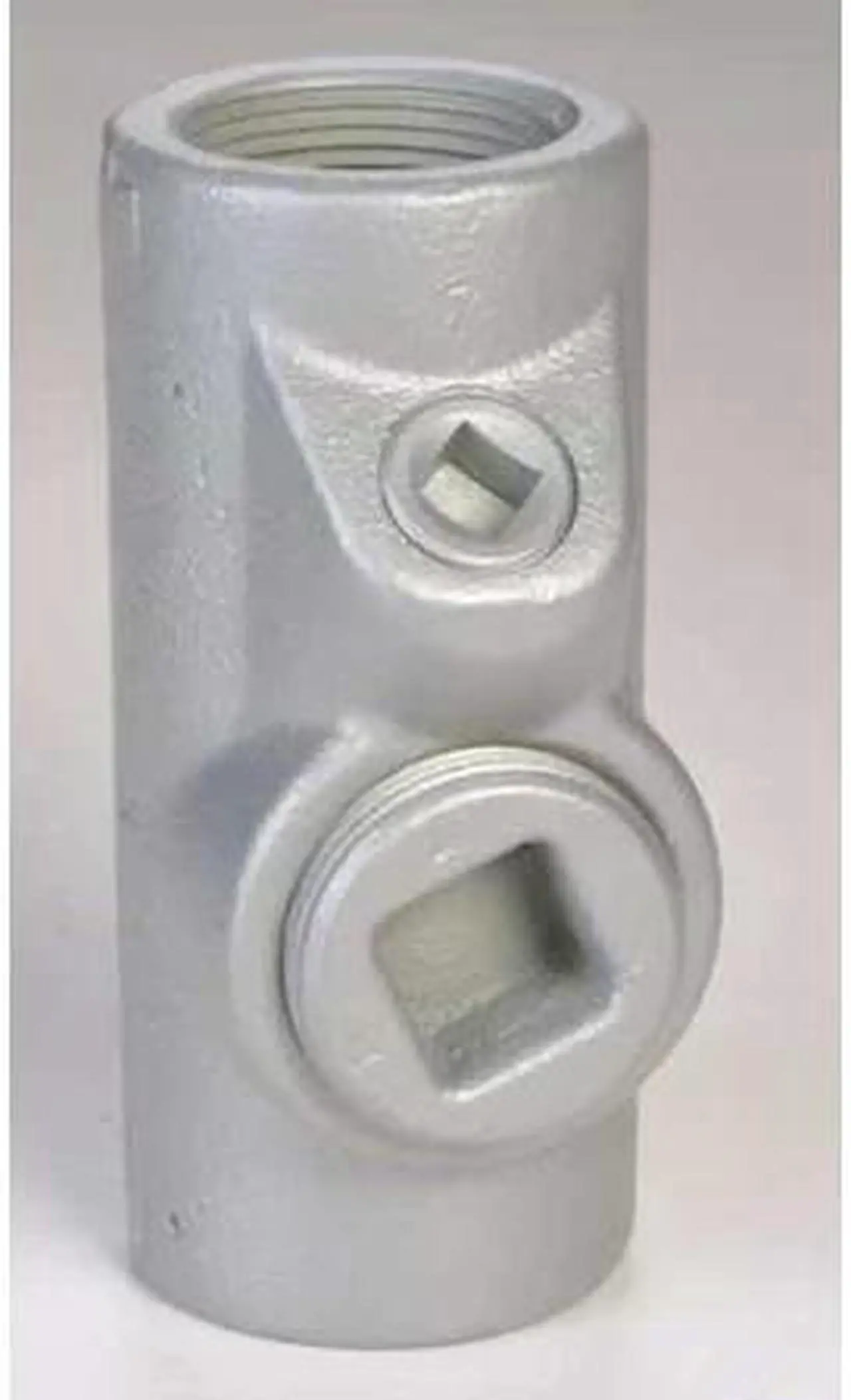Main image of APPLETON ELECTRIC EYF-125 IMC Sealing, 1-1/4 in, Threaded, Iron, Powder Coated,