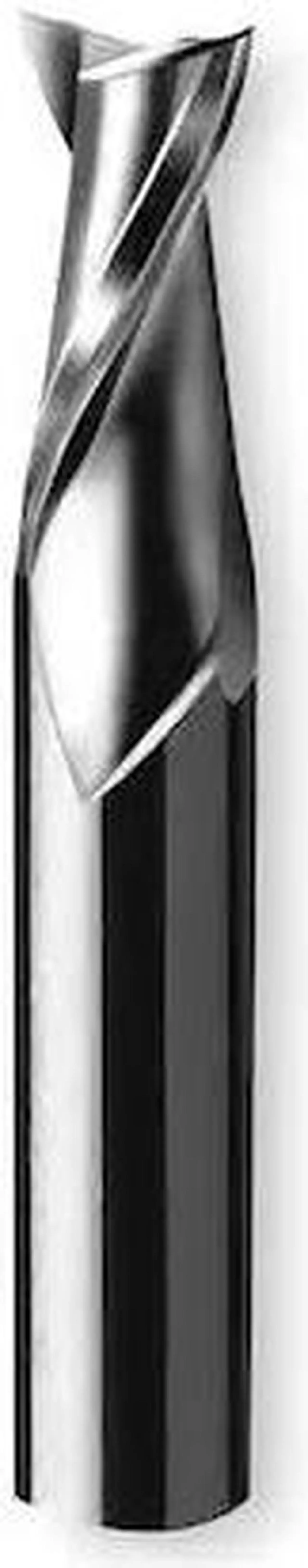 Alt view image 2 of 2 - ONSRUD 52-285 Routing End Mill,Upcut,1/4,1,2 1/2