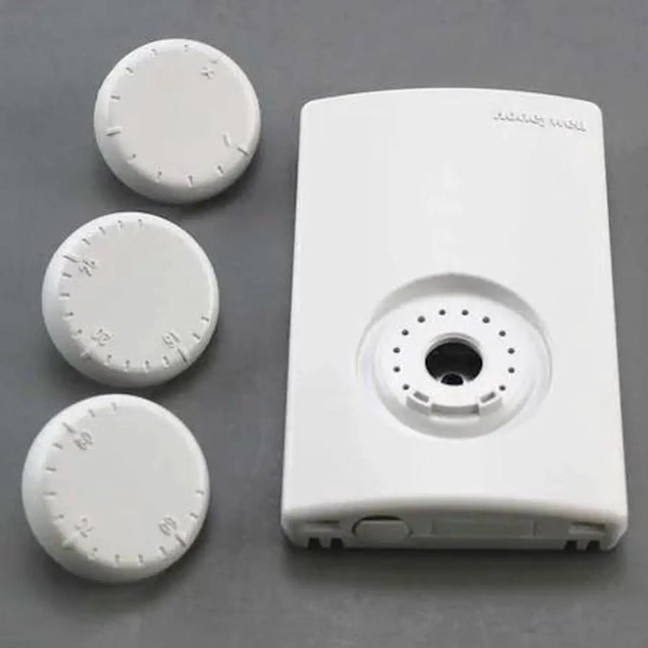 Alt view image 2 of 2 - Honeywell Sensor,20K ohm,55 Deg. to 85 Deg. F  TR22