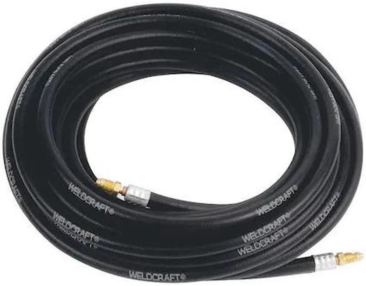Main image of MILLER ELECTRIC 57Y03R-L50 Power Cable, Rubber, 50 Ft (15.2m)