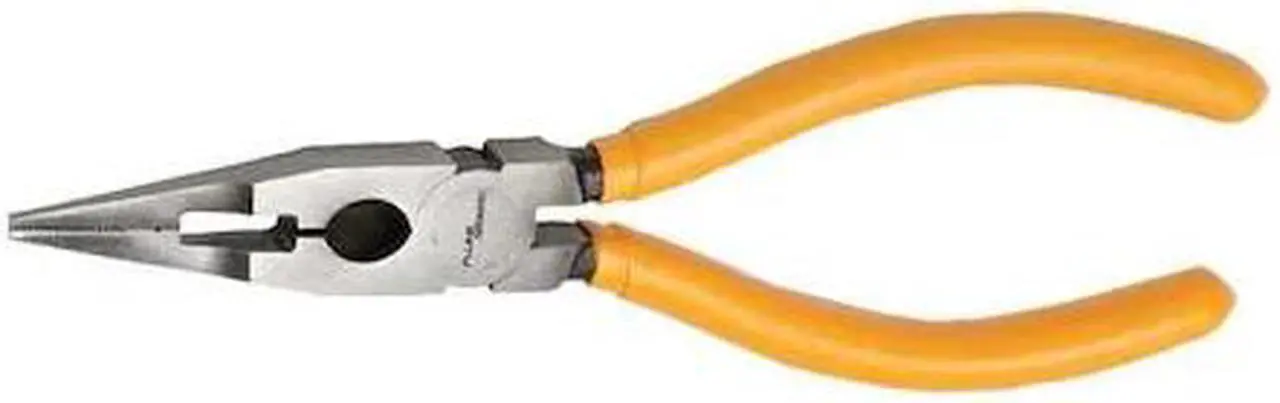 Alt view image 5 of 5 - Fluke Networks 11294000 Need-L-Lock Crimping Pliers