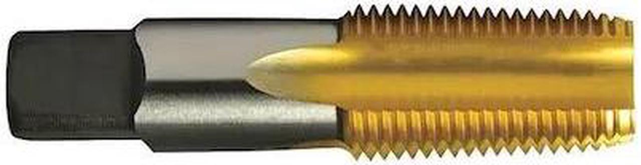 Alt view image 2 of 2 - Greenfield Threading Pipe/Conduit Thread Tap,1/16"-27,HSS  385328