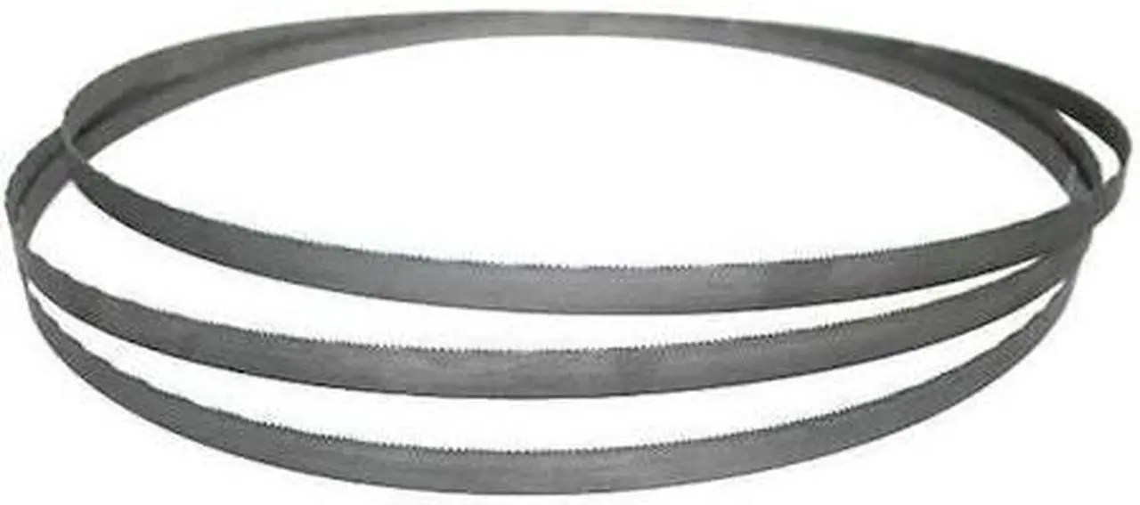 Main image of WESTWARD 46TX89 Portable Band Saw Blade, 2 ft. 8-7/8" L, 1/2" W, 14 TPI,