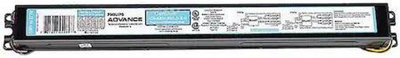 Alt view image 2 of 4 - ADVANCE ICN-4S54-90C-2LS-G 234 to 240 Watts, 3 or 4 Lamps, Electronic Ballast