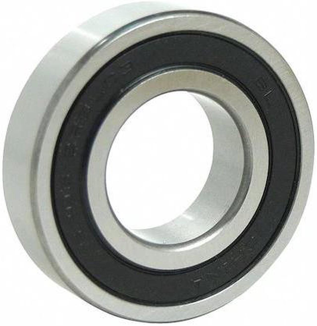 Main image of TRITAN 6210 2RS/C3 PRX Radial Ball Bearing,PS,50mm,6210-2RS