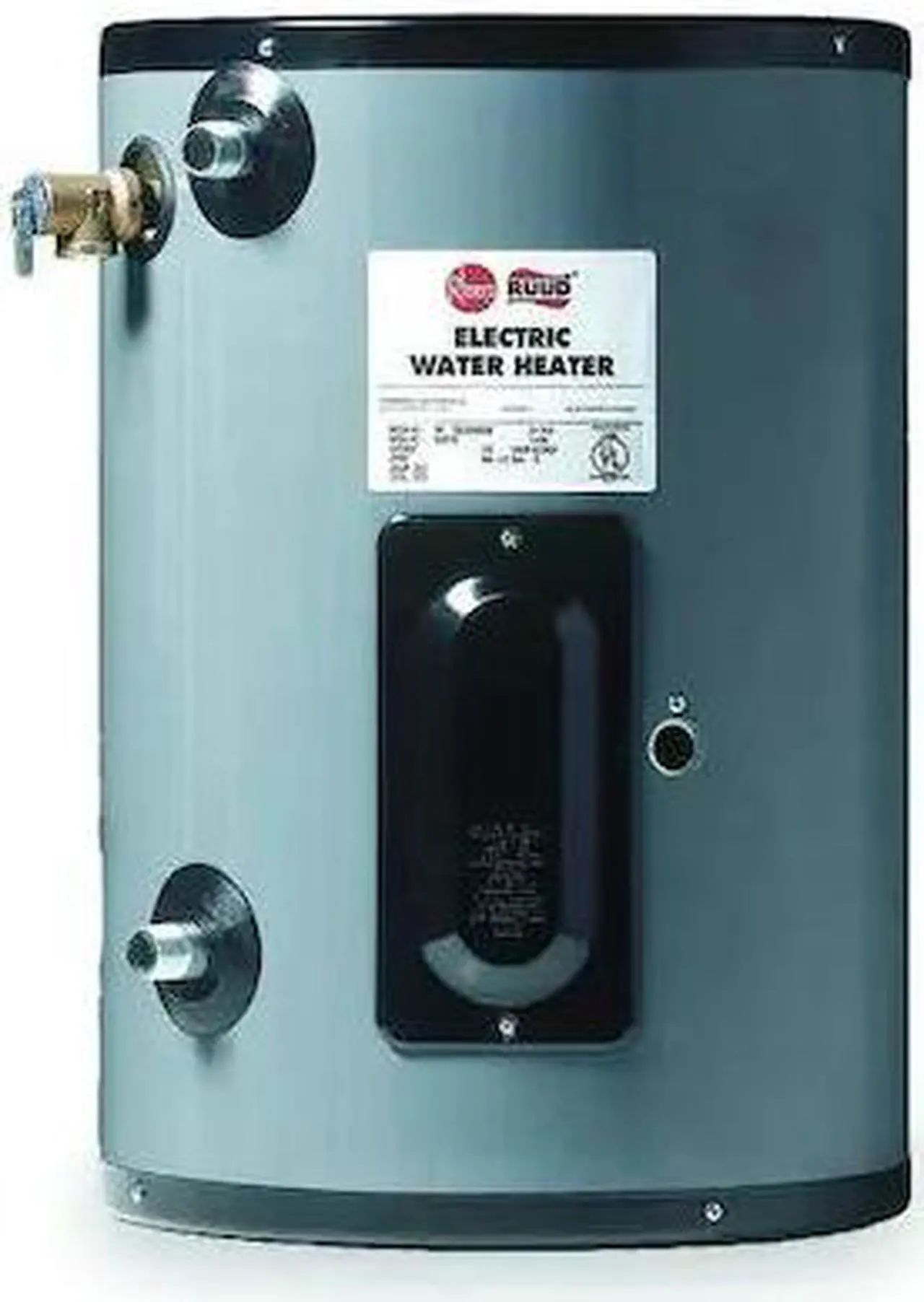 Main image of RHEEM-RUUD EGSP10 277V 10 gal., 277 VAC, 21.7 A Amps, Commercial Mini Tank