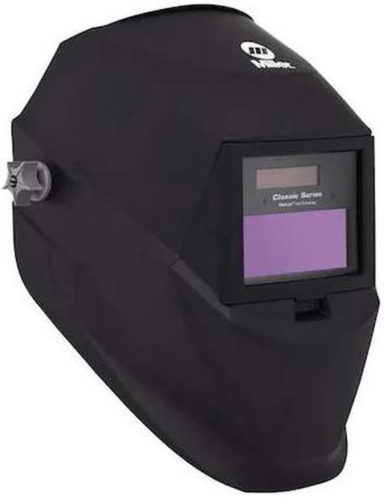 Alt view image 5 of 6 - Miller 287803 Classic Series Auto Darkening Welding Helmet with ClearLight Lens, Black