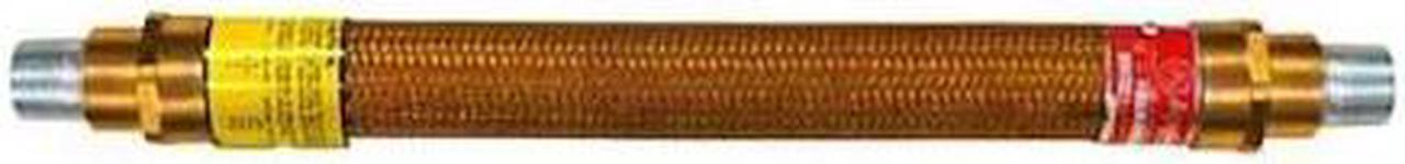 Main image of Appleton Electric - EXGJH121-PACKOF5 - Appleton EXGJH121 Flexible Coupling, 1/2 x 21 Long