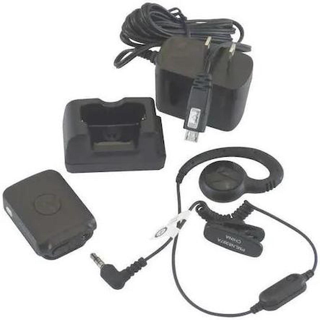 Alt view image 2 of 5 - MOTOROLA RLN6500A Wireless Bluetooth Accessory Kit