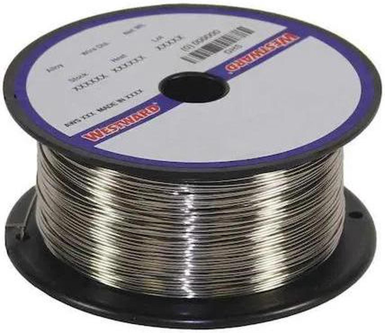 Main image of WESTWARD 41R270 MIG Welding Wire,ER309L,.030,2 lb.
