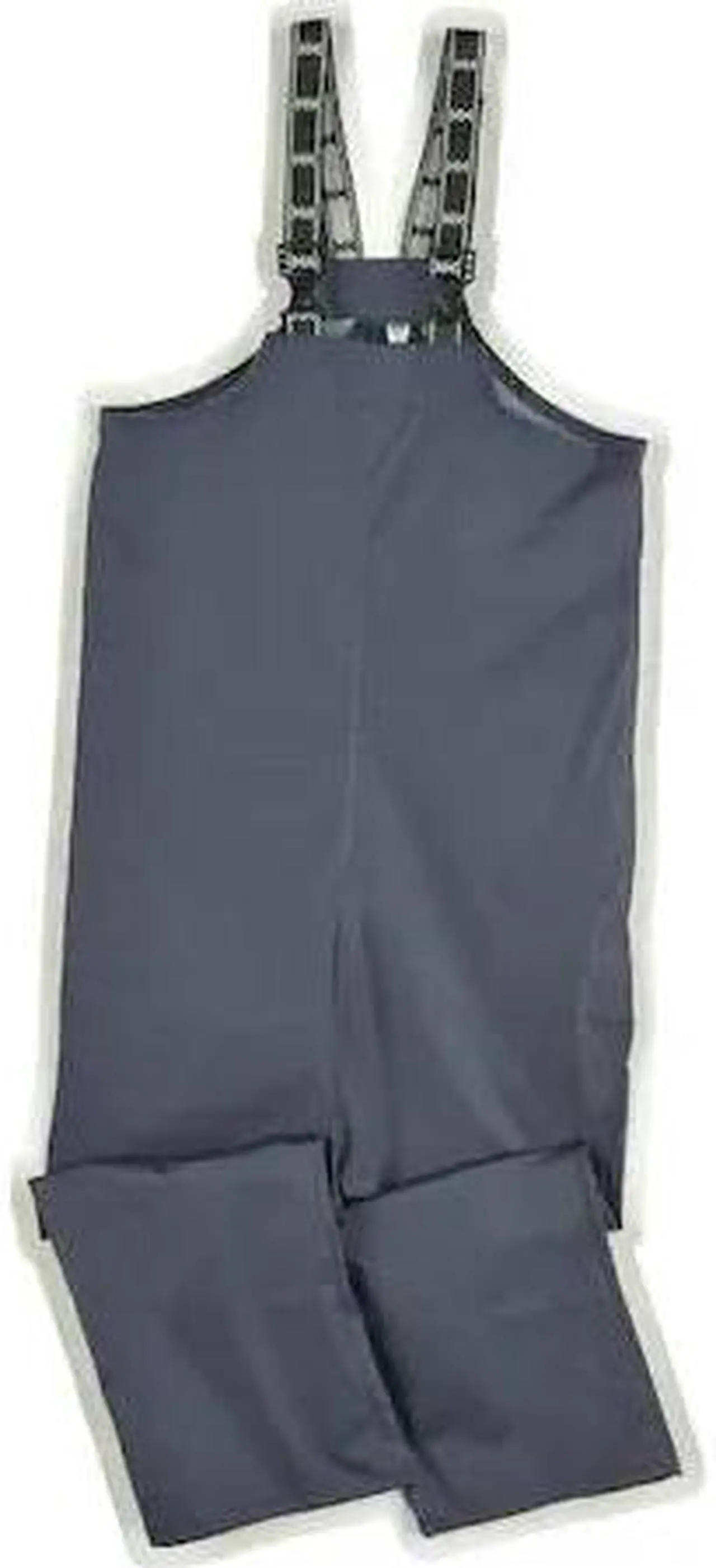 Alt view image 2 of 2 - HELLY HANSEN 70529_590-2XL Rain Bib Overall, Polyester, 35 in Inseam, 42 in to