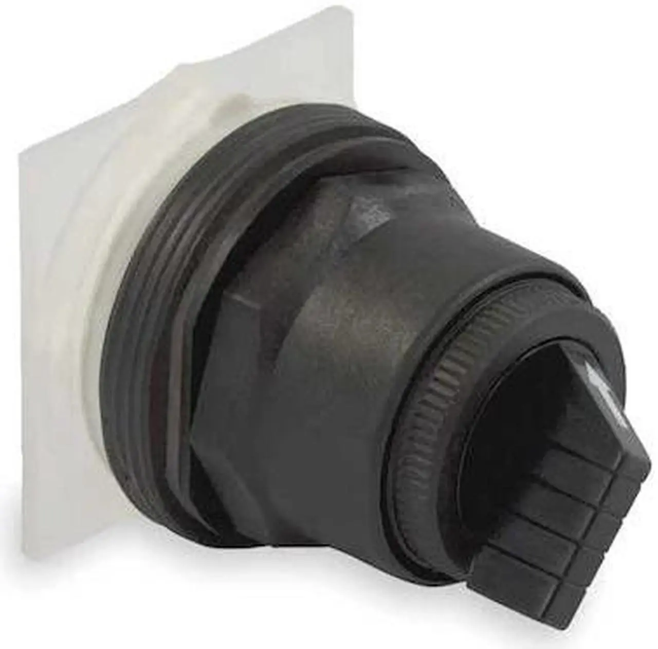 Alt view image 2 of 2 - SCHNEIDER ELECTRIC 9001SKS12B Non-Illum Selector Swtch,30mm,2 Pos,Levr