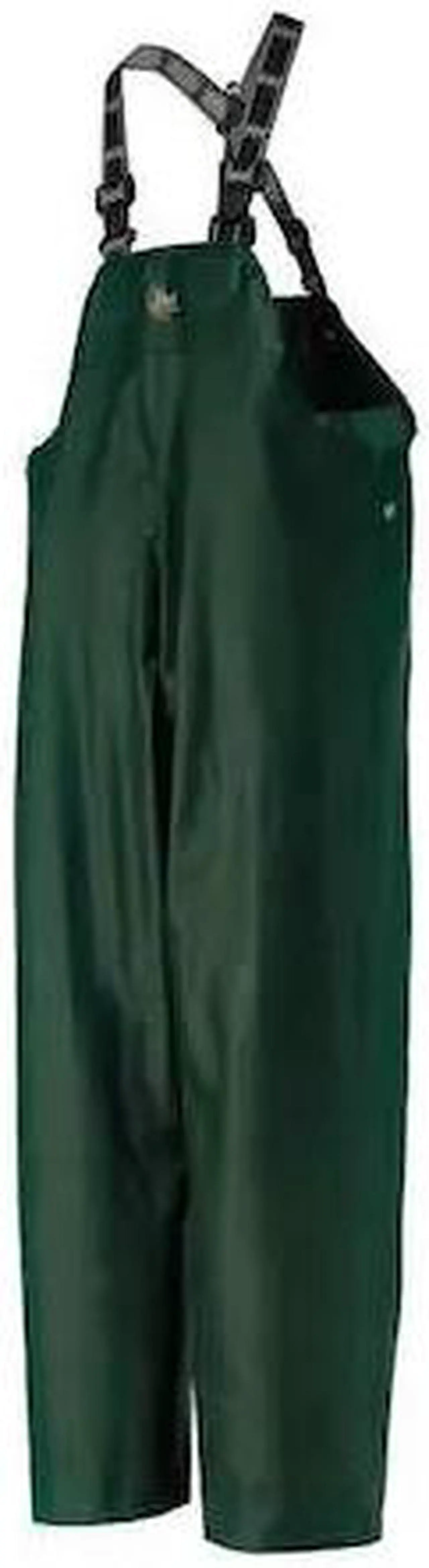 Main image of HELLY HANSEN 70500_490-S Rain Bib Overall,Green,S