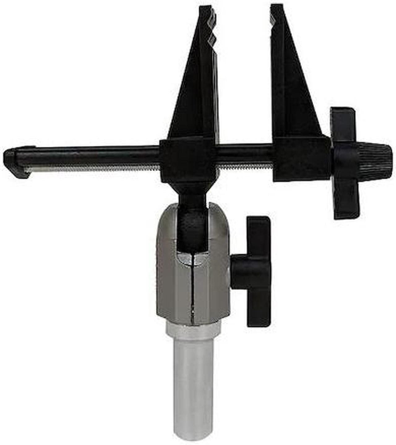 Alt view image 4 of 5 - Panavise Mini Vise Head,2-7/8 In Open  203