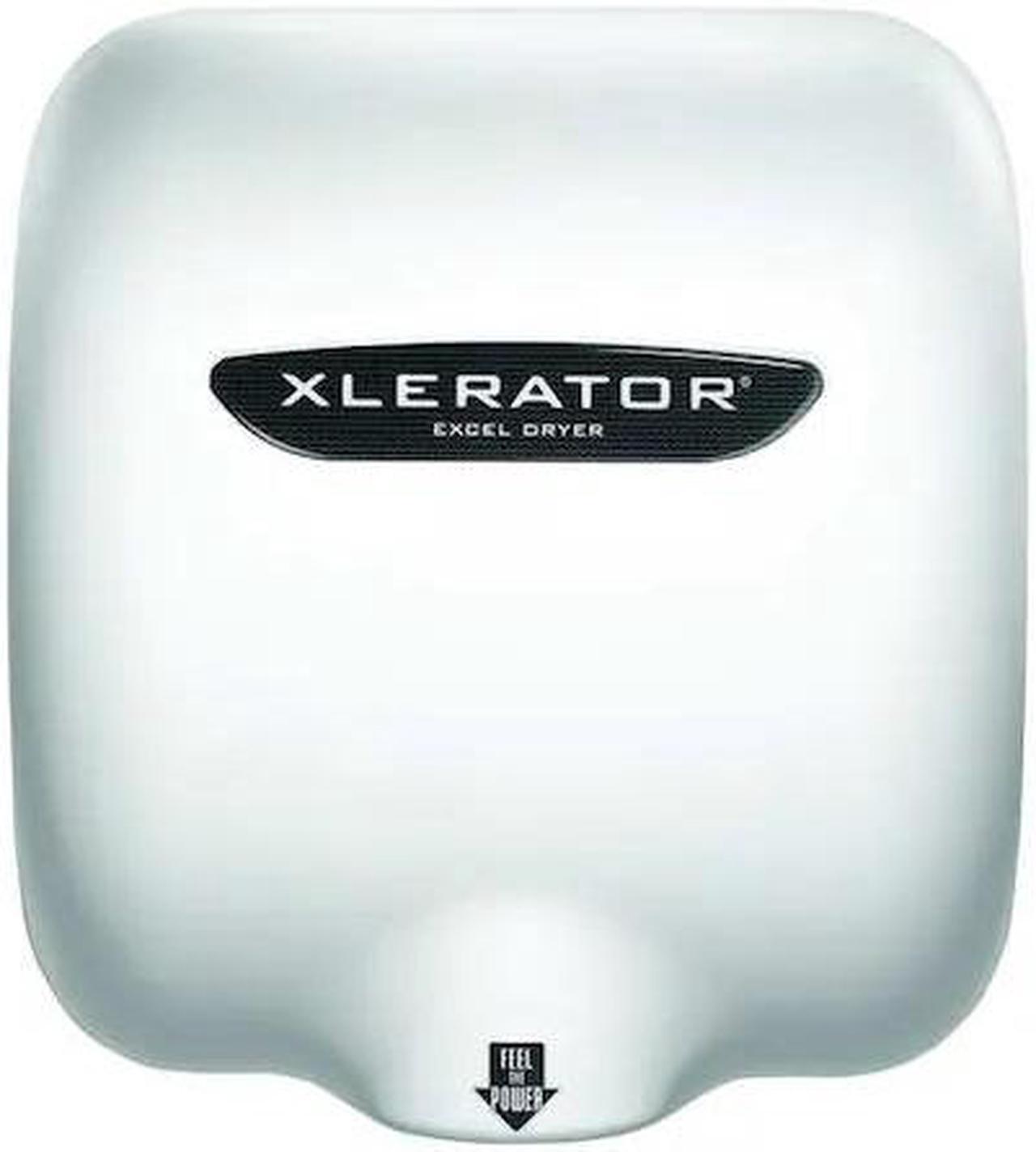 Main image of EXCEL DRYER XL-BW-110-120V Automatic Hand Dryer, 8 Sec Dry Time, BMC, 65 to 75