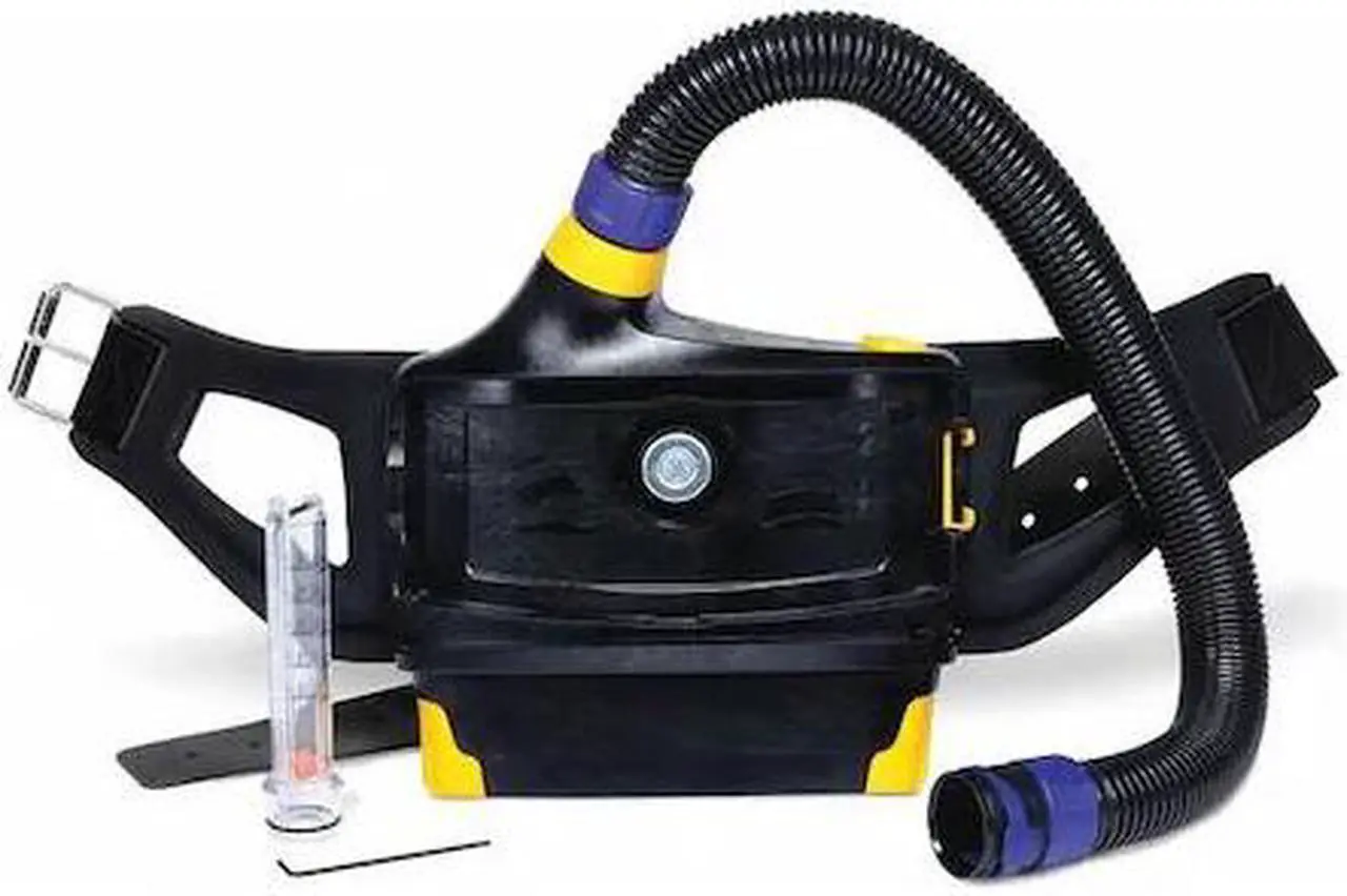 Main image of 3M TR-813N PAPR, Versaflo, Belt-Mount, Universal