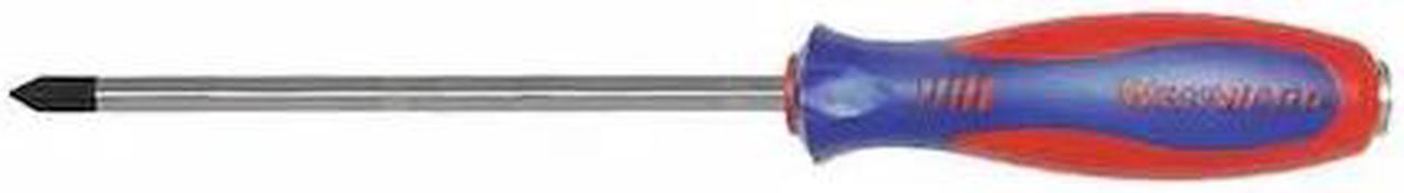 Main image of WESTWARD 401M16 Demolition Screwdriver Phillips #2 6 in Square