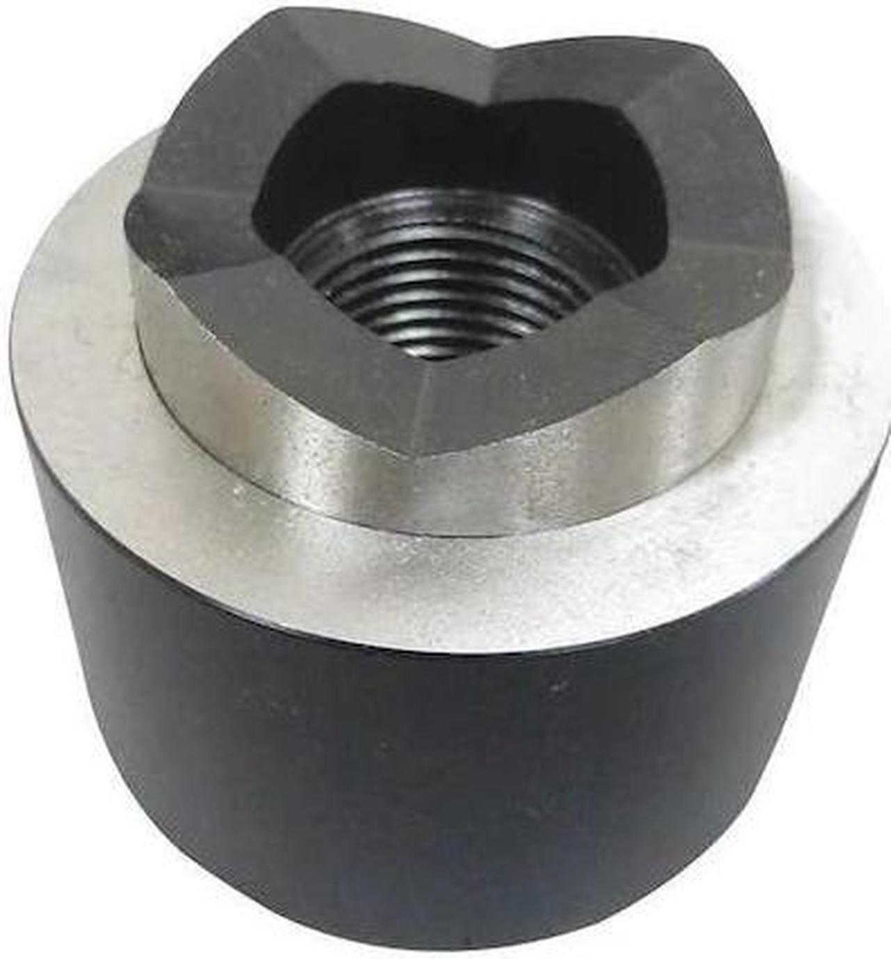 Main image of WESTWARD 39CF05 Adapter,Carbon Steel,1-21/64 in. L