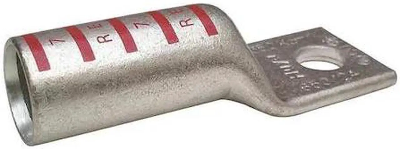 Main image of ZORO SELECT 24D009 One Hole Lug Compress Conct,350 kcmil