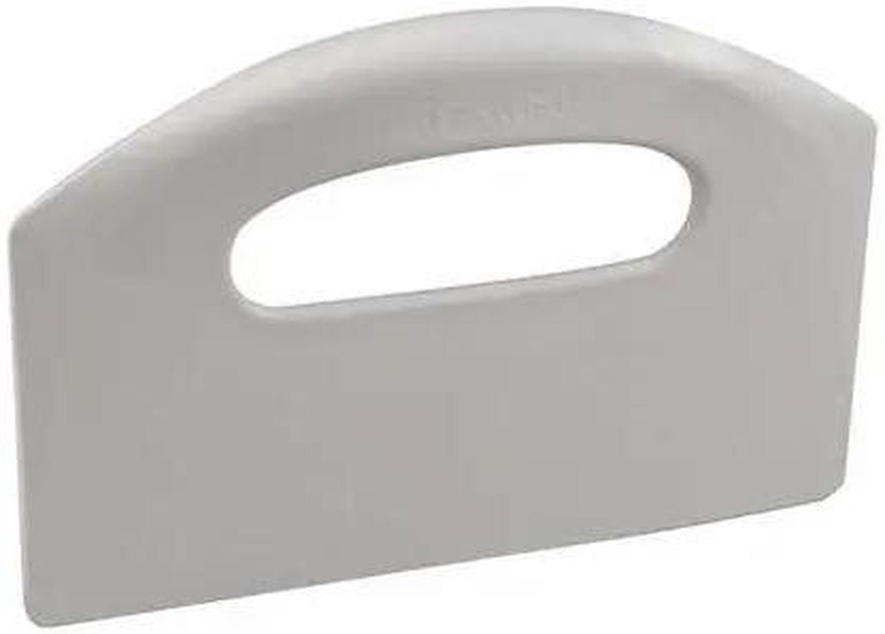 Main image of REMCO 6960MD5 Bench Scraper,Metal Detect,Gray,8-1/2x5