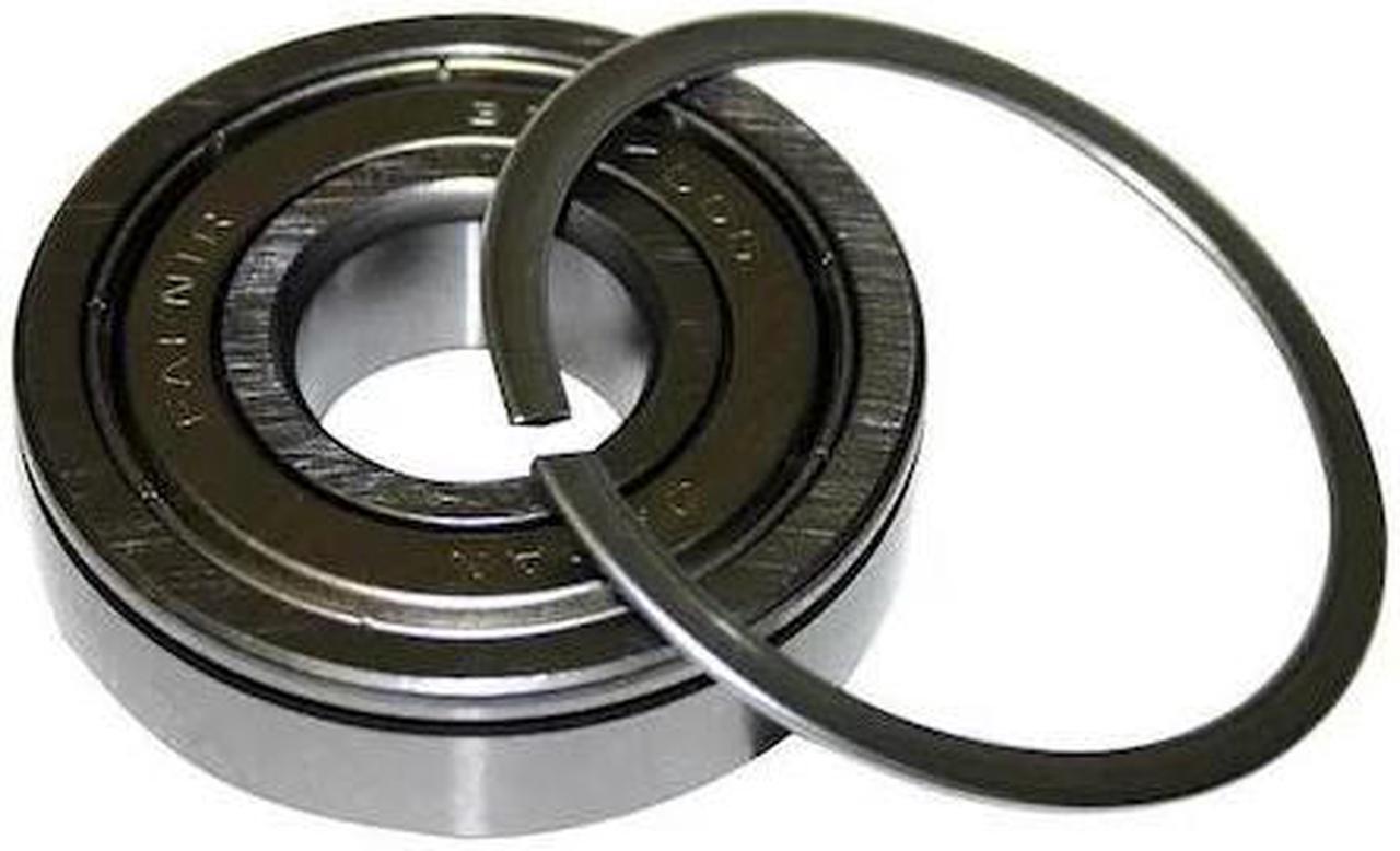 Main image of TIMKEN BELTS 203KDDG Radial Bearing,Double Shield,17mm Bore
