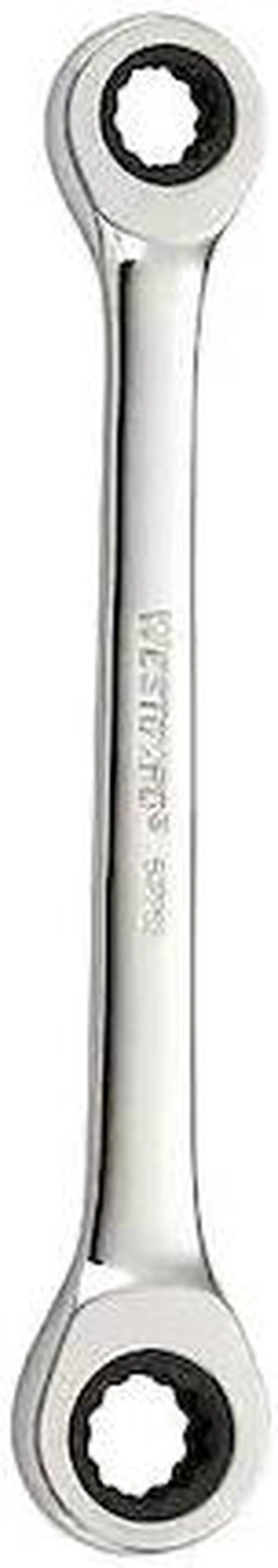 Main image of WESTWARD 54PP63 Ratcheting Box End Wrench,5" L