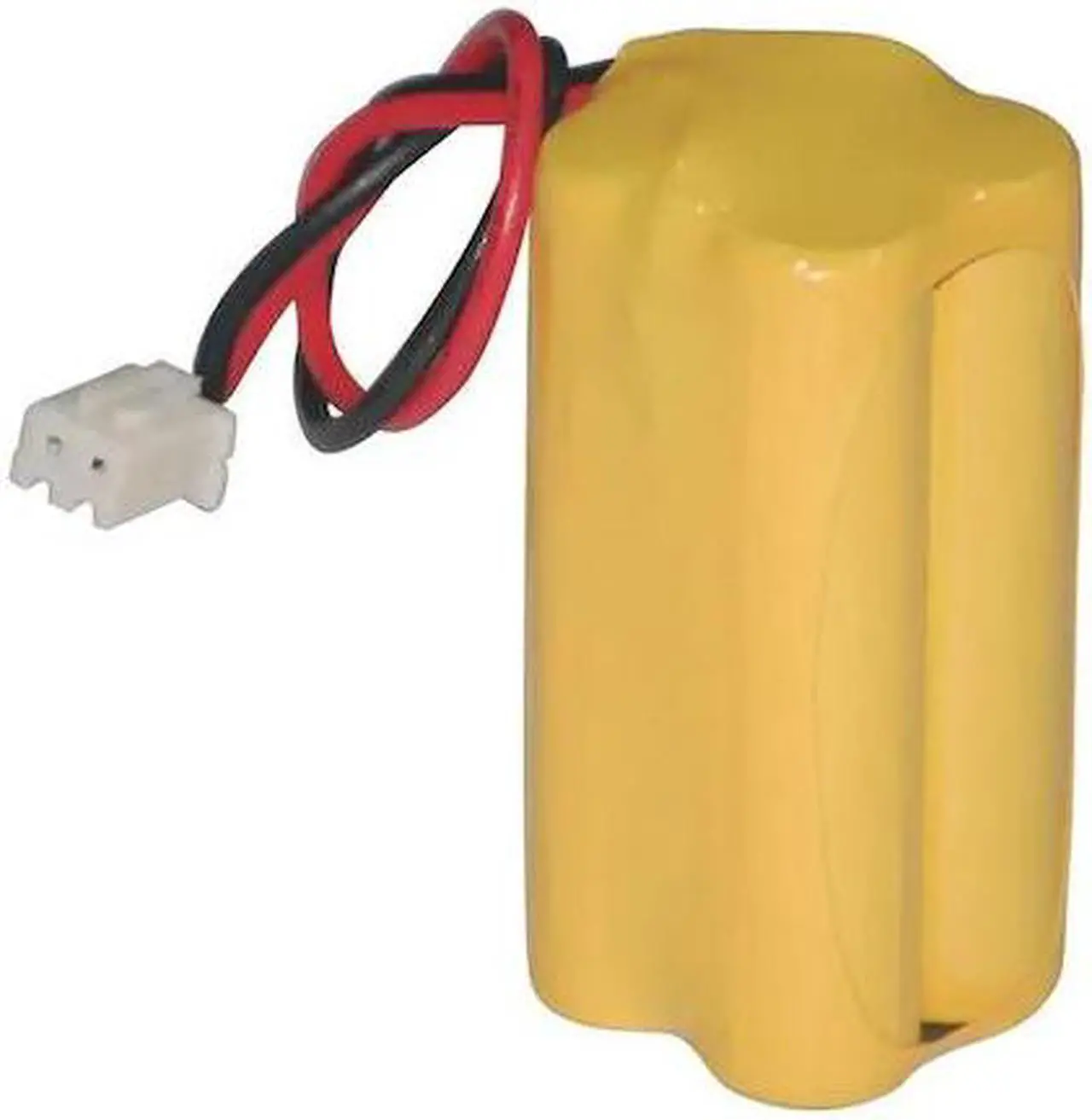 Main image of LUMAPRO 48H465 Battery,NiCad,DC4.8V,300mAh