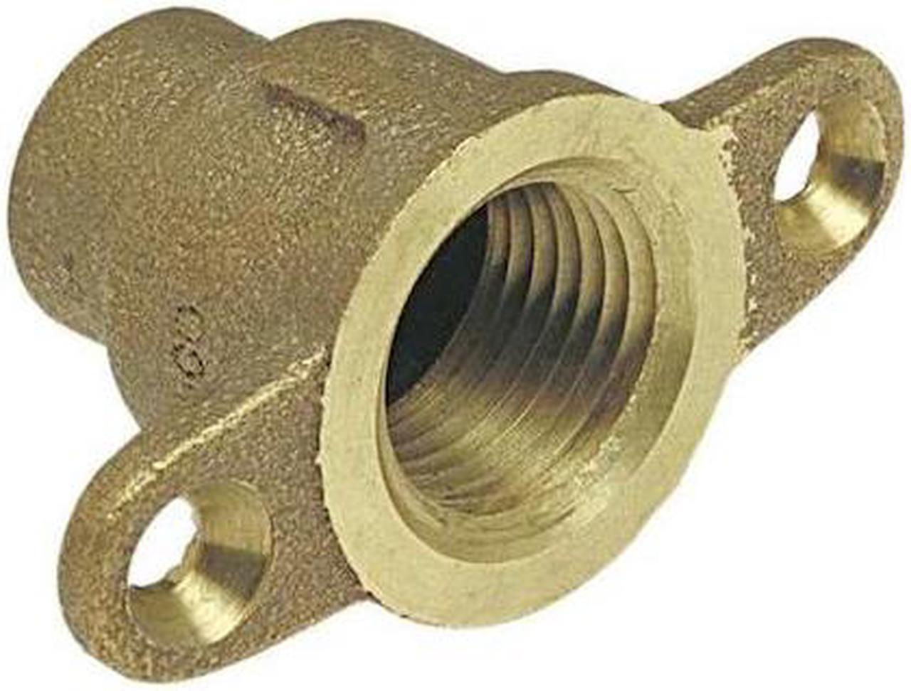 Alt view image 2 of 3 - Special Drop Adapter, 3/4 In, C x FNPT